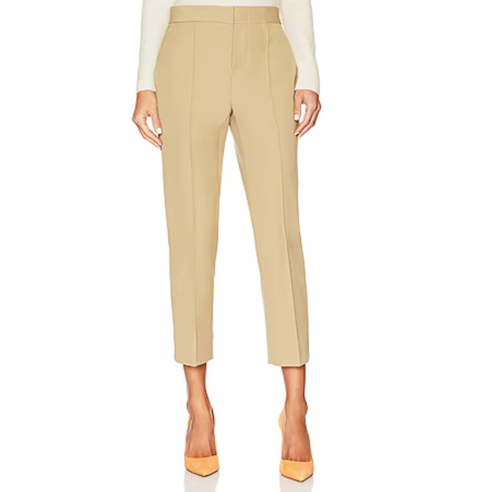 Vince Tapered Stove Pipe Pants‎ Size 14